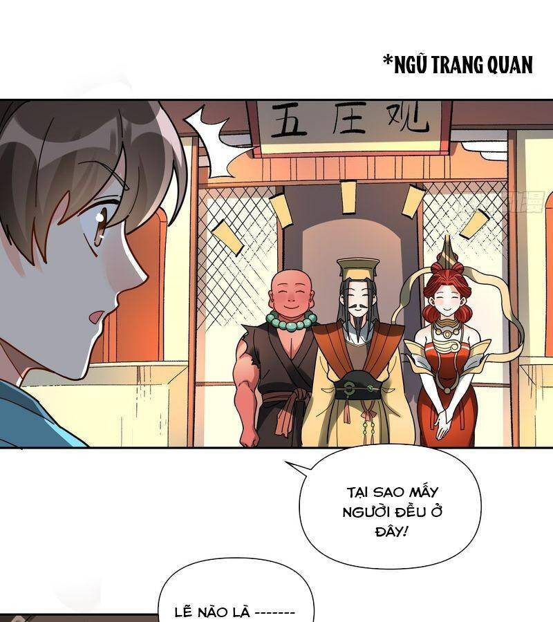 Nguyên Lai Ta Là Tu Tiên Đại Lão: Chapter 421