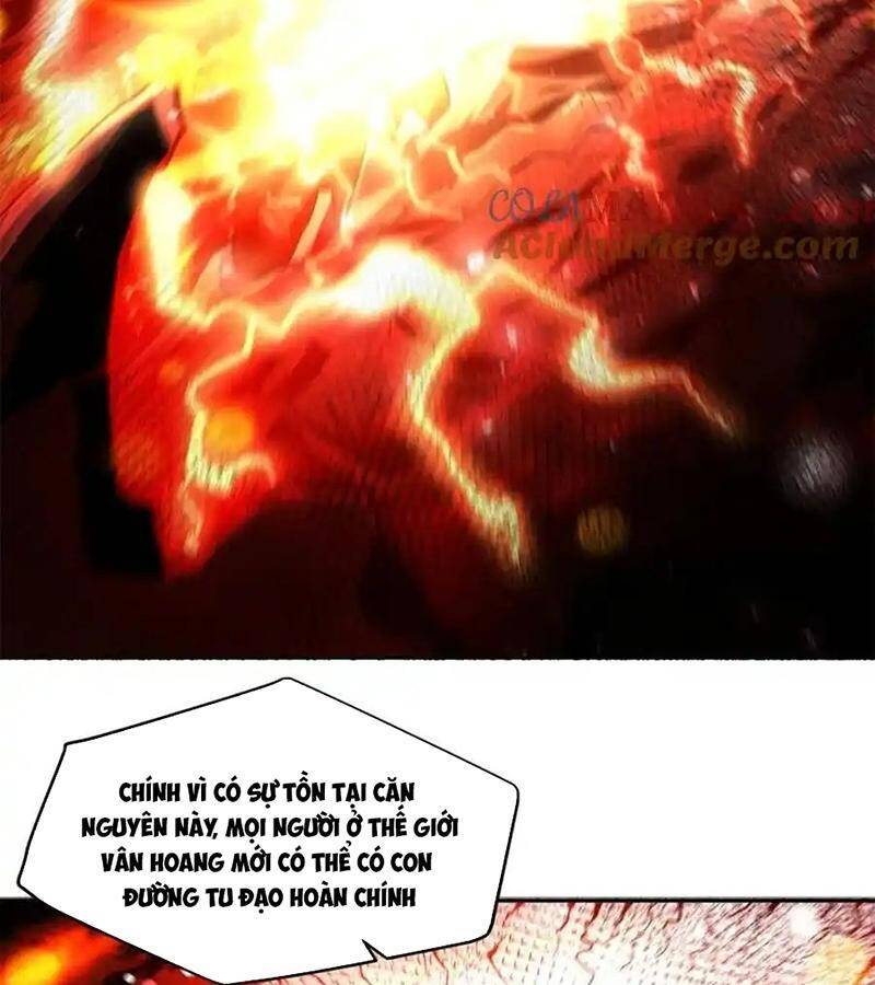 Nguyên Lai Ta Là Tu Tiên Đại Lão: Chapter 423
