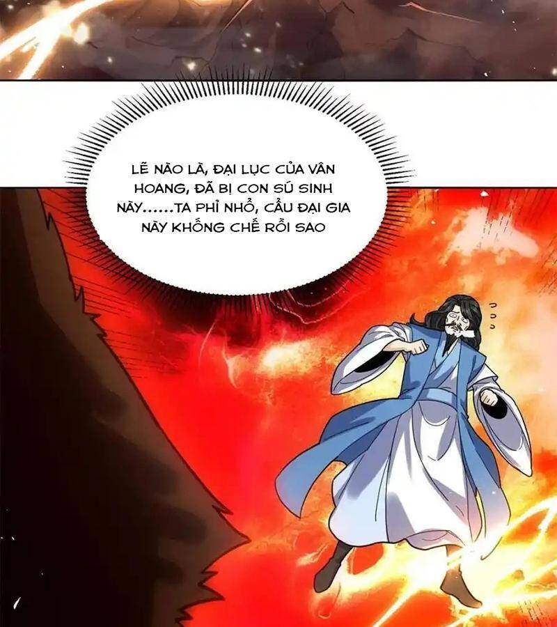 Nguyên Lai Ta Là Tu Tiên Đại Lão: Chapter 423