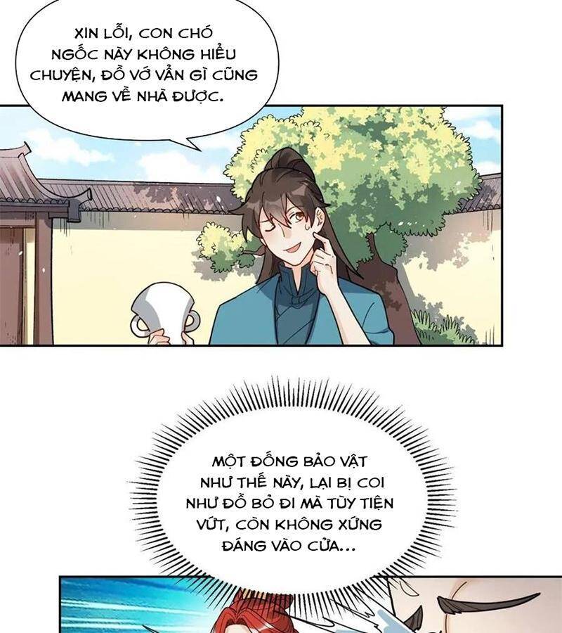 Nguyên Lai Ta Là Tu Tiên Đại Lão: Chapter 425