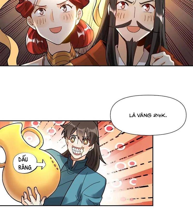Nguyên Lai Ta Là Tu Tiên Đại Lão: Chapter 425