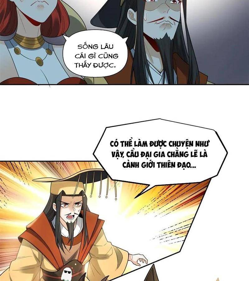 Nguyên Lai Ta Là Tu Tiên Đại Lão: Chapter 425