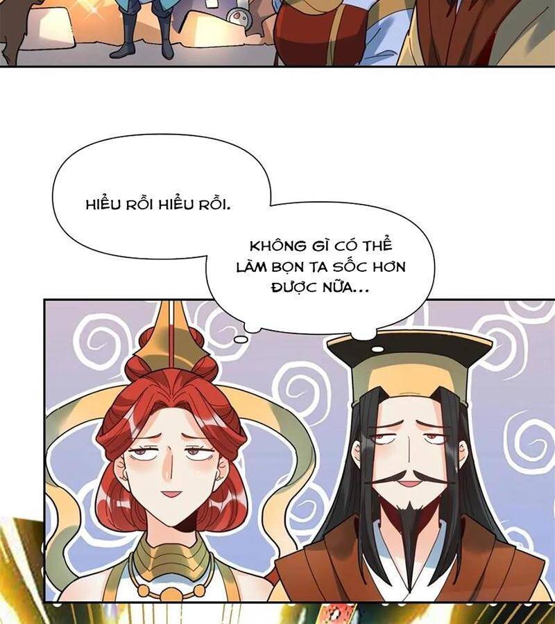 Nguyên Lai Ta Là Tu Tiên Đại Lão: Chapter 425.1