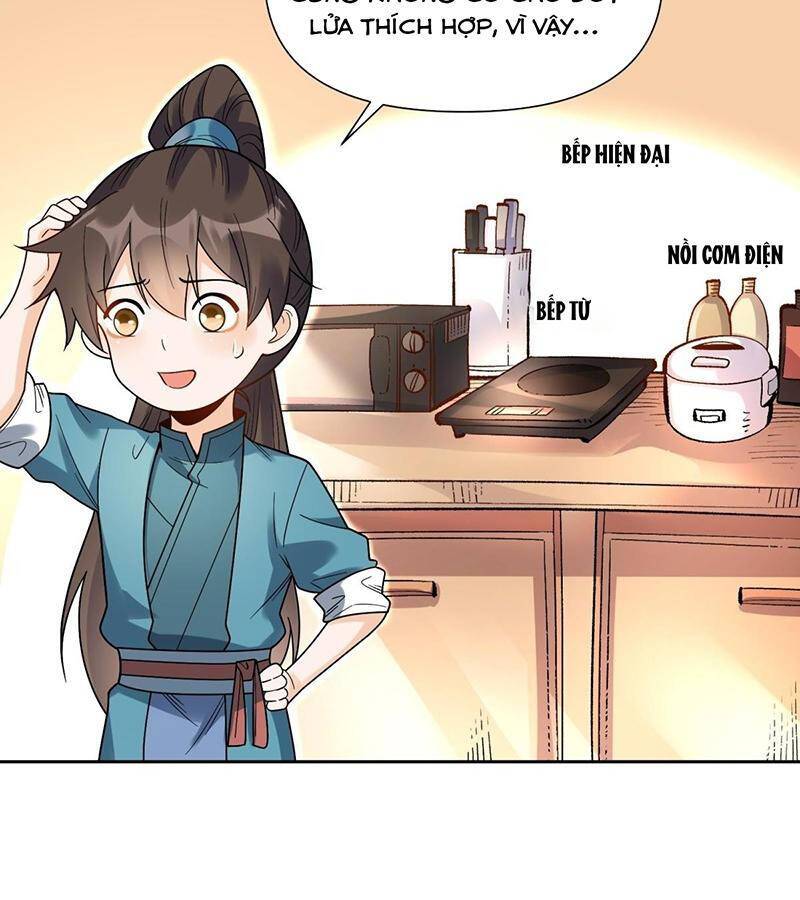 Nguyên Lai Ta Là Tu Tiên Đại Lão: Chapter 426