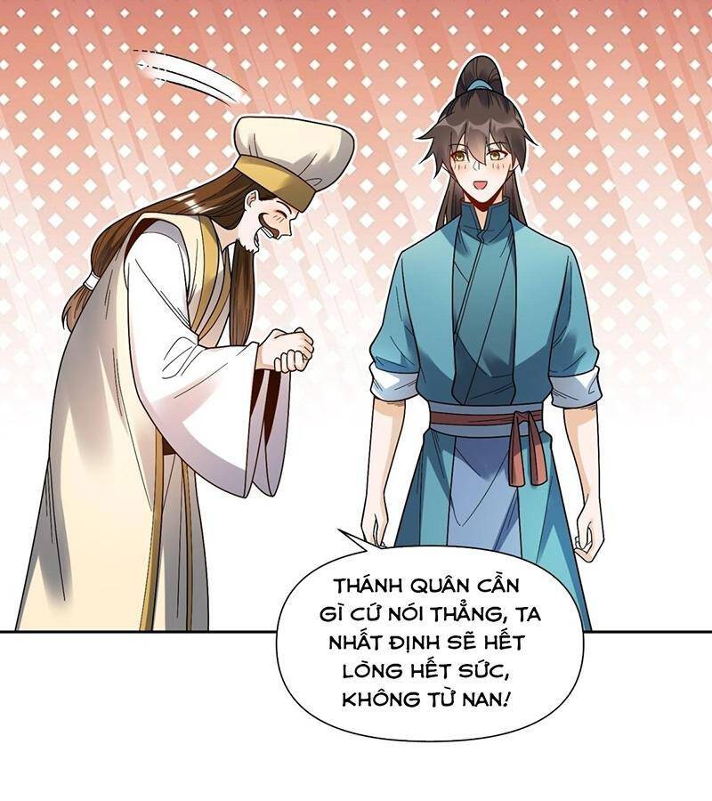 Nguyên Lai Ta Là Tu Tiên Đại Lão: Chapter 426