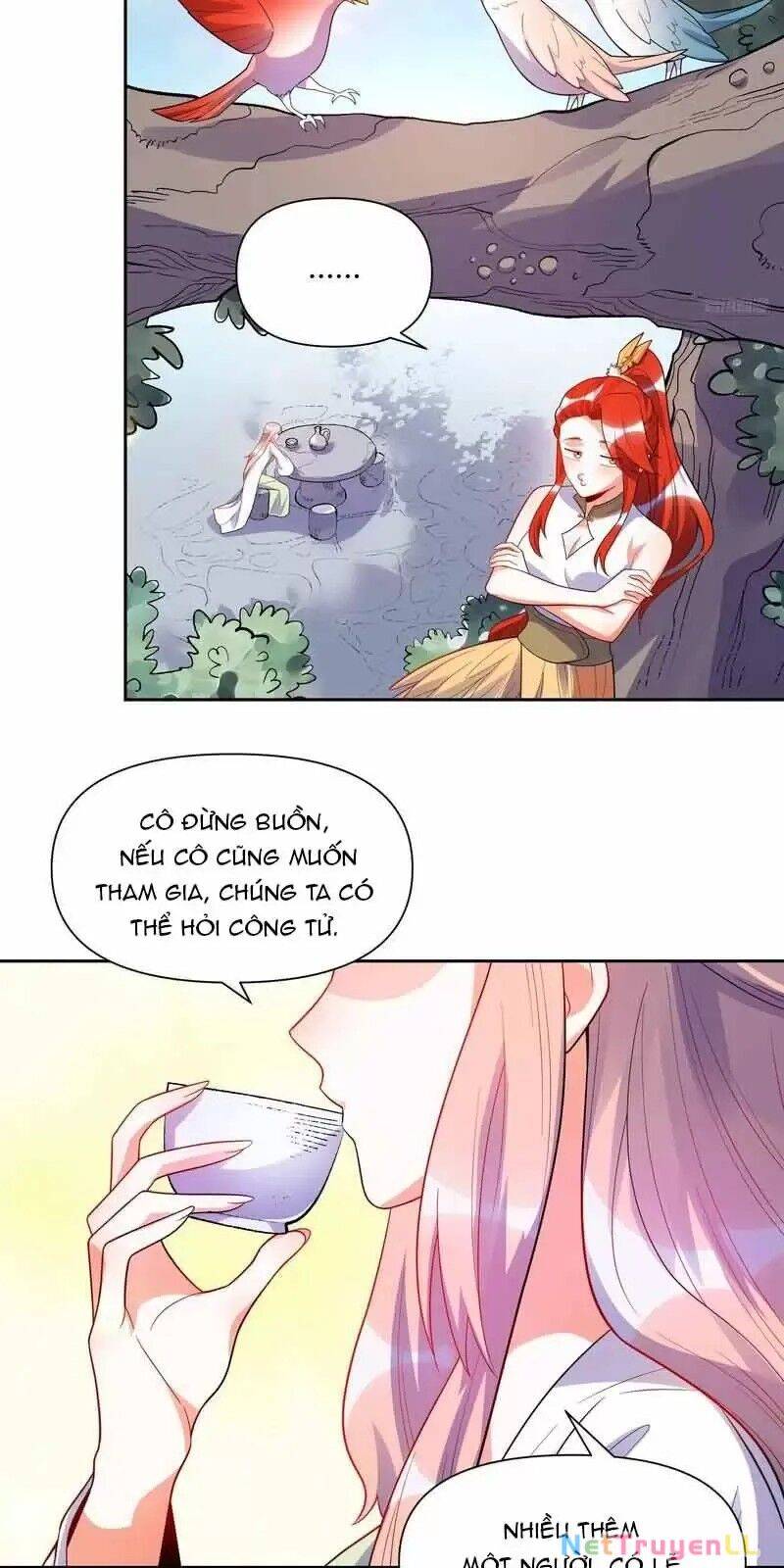 Nguyên Lai Ta Là Tu Tiên Đại Lão: Chapter 427