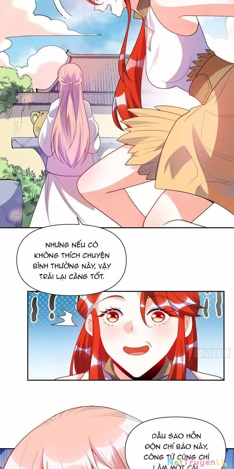 Nguyên Lai Ta Là Tu Tiên Đại Lão: Chapter 427