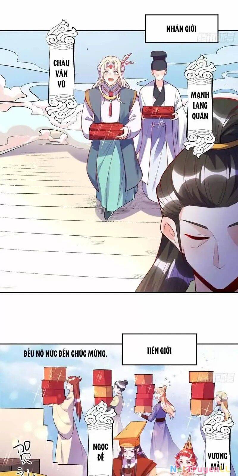 Nguyên Lai Ta Là Tu Tiên Đại Lão: Chapter 427