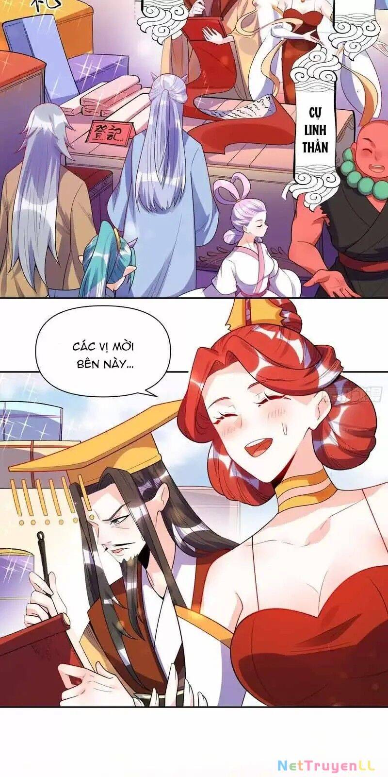 Nguyên Lai Ta Là Tu Tiên Đại Lão: Chapter 427