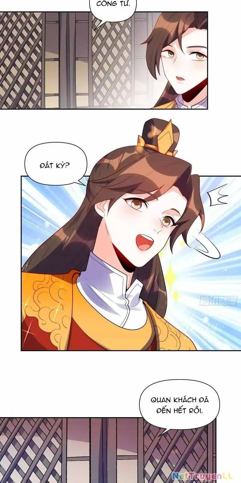Nguyên Lai Ta Là Tu Tiên Đại Lão: Chapter 427