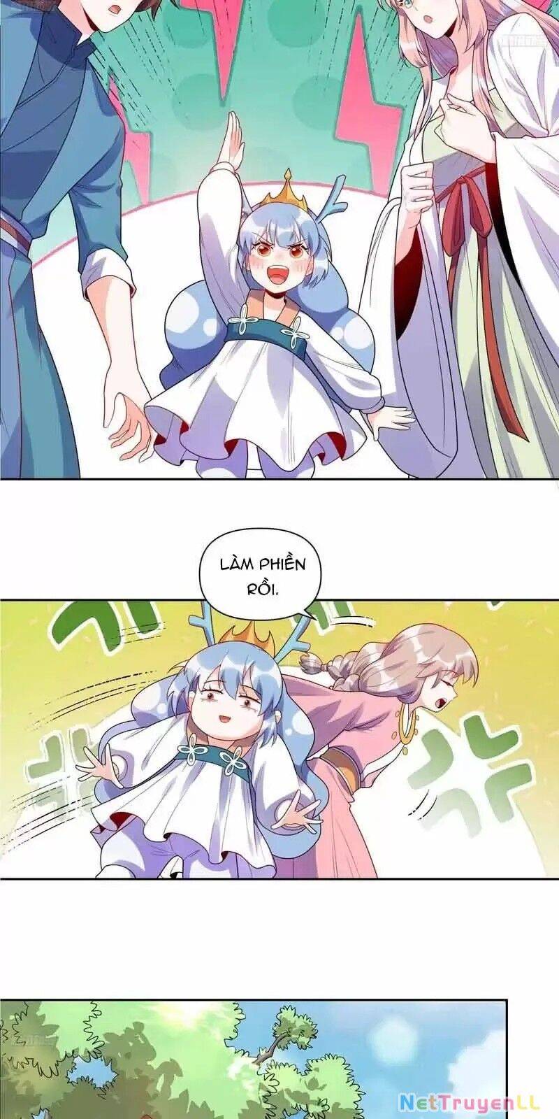 Nguyên Lai Ta Là Tu Tiên Đại Lão: Chapter 427