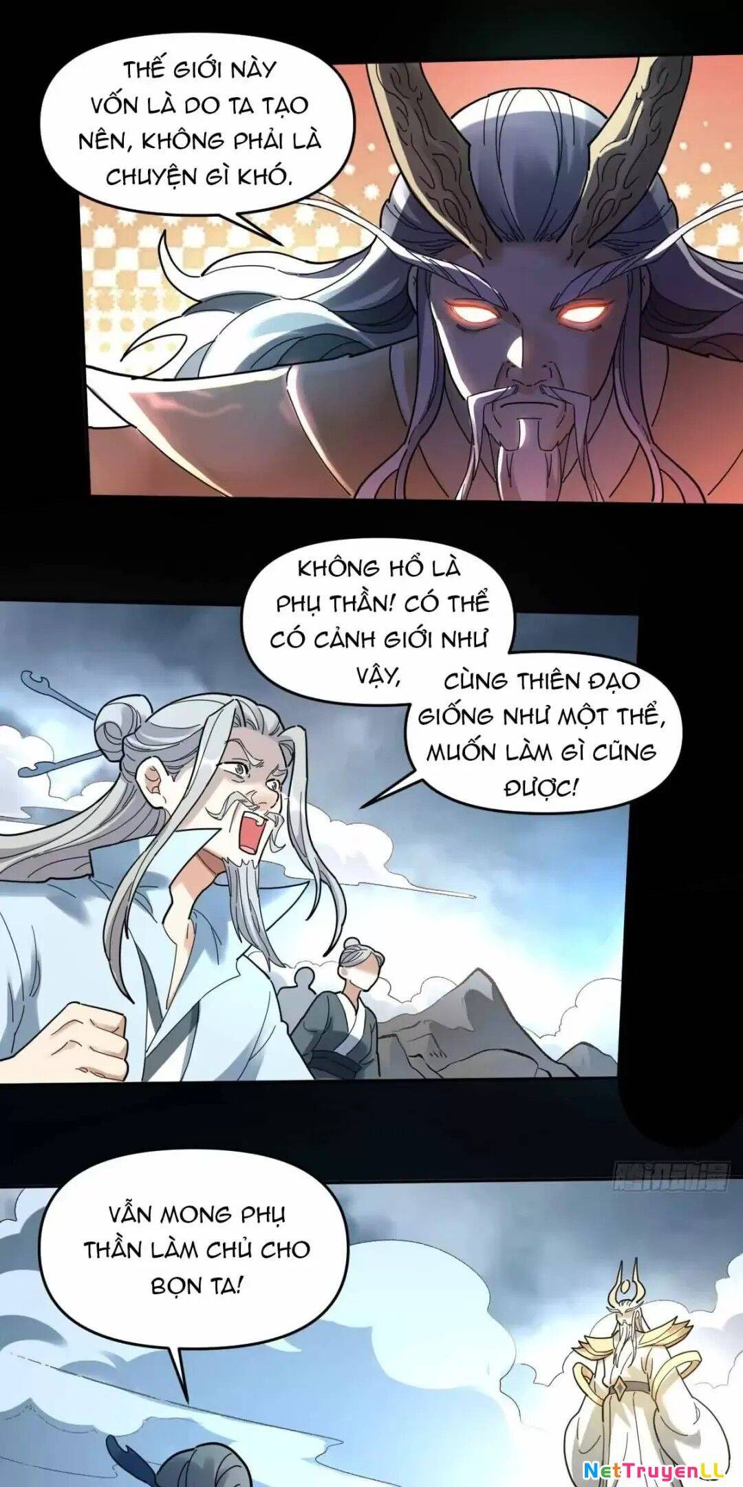 Nguyên Lai Ta Là Tu Tiên Đại Lão: Chapter 428