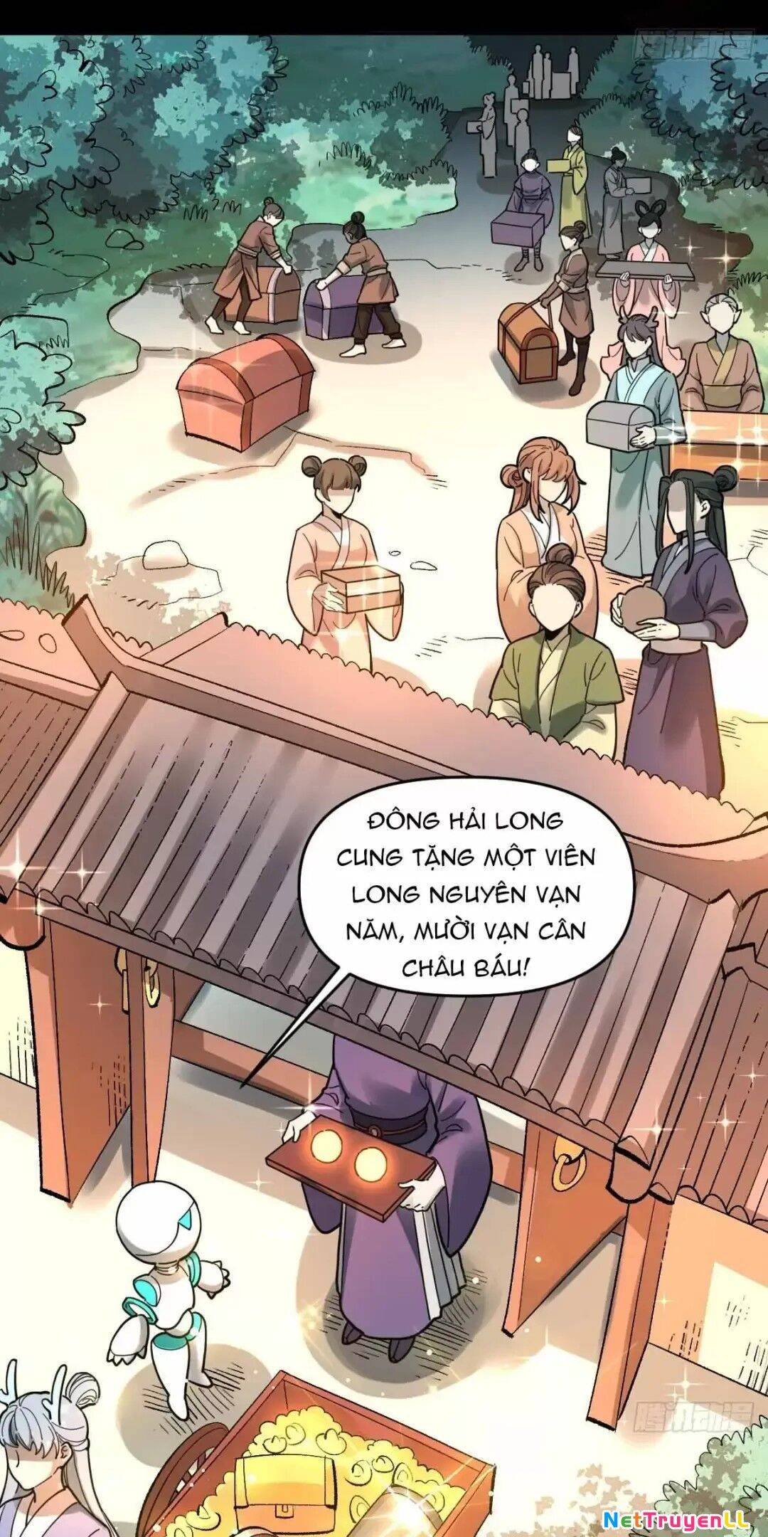 Nguyên Lai Ta Là Tu Tiên Đại Lão: Chapter 428