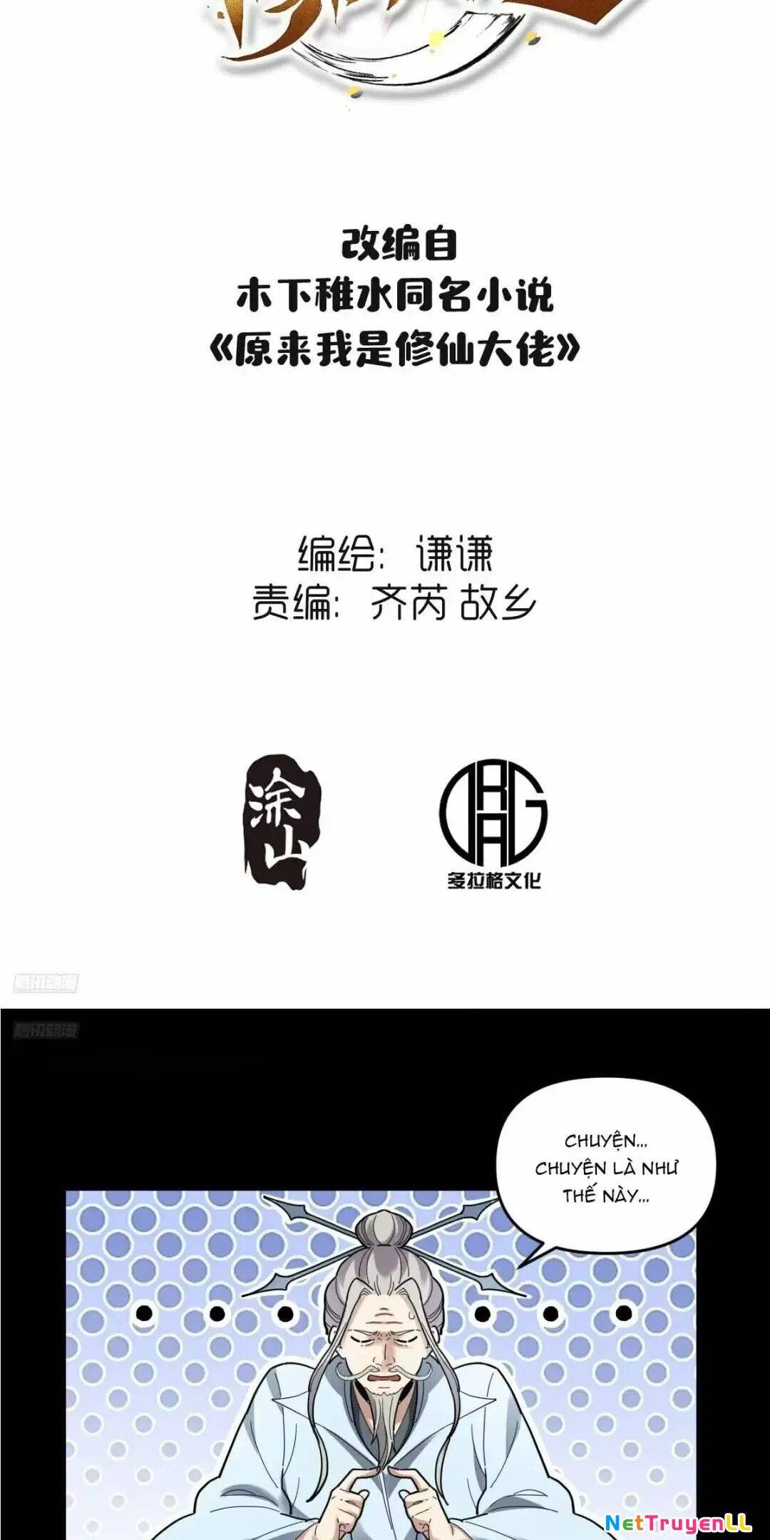 Nguyên Lai Ta Là Tu Tiên Đại Lão: Chapter 428