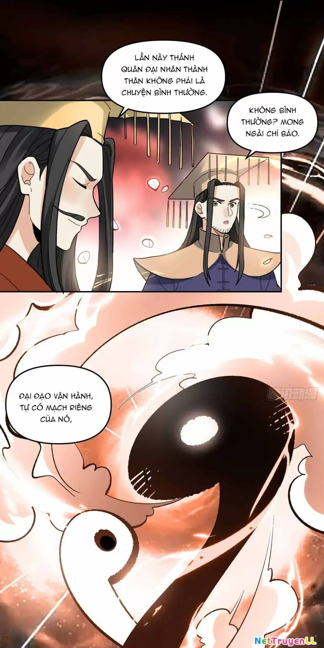Nguyên Lai Ta Là Tu Tiên Đại Lão: Chapter 428
