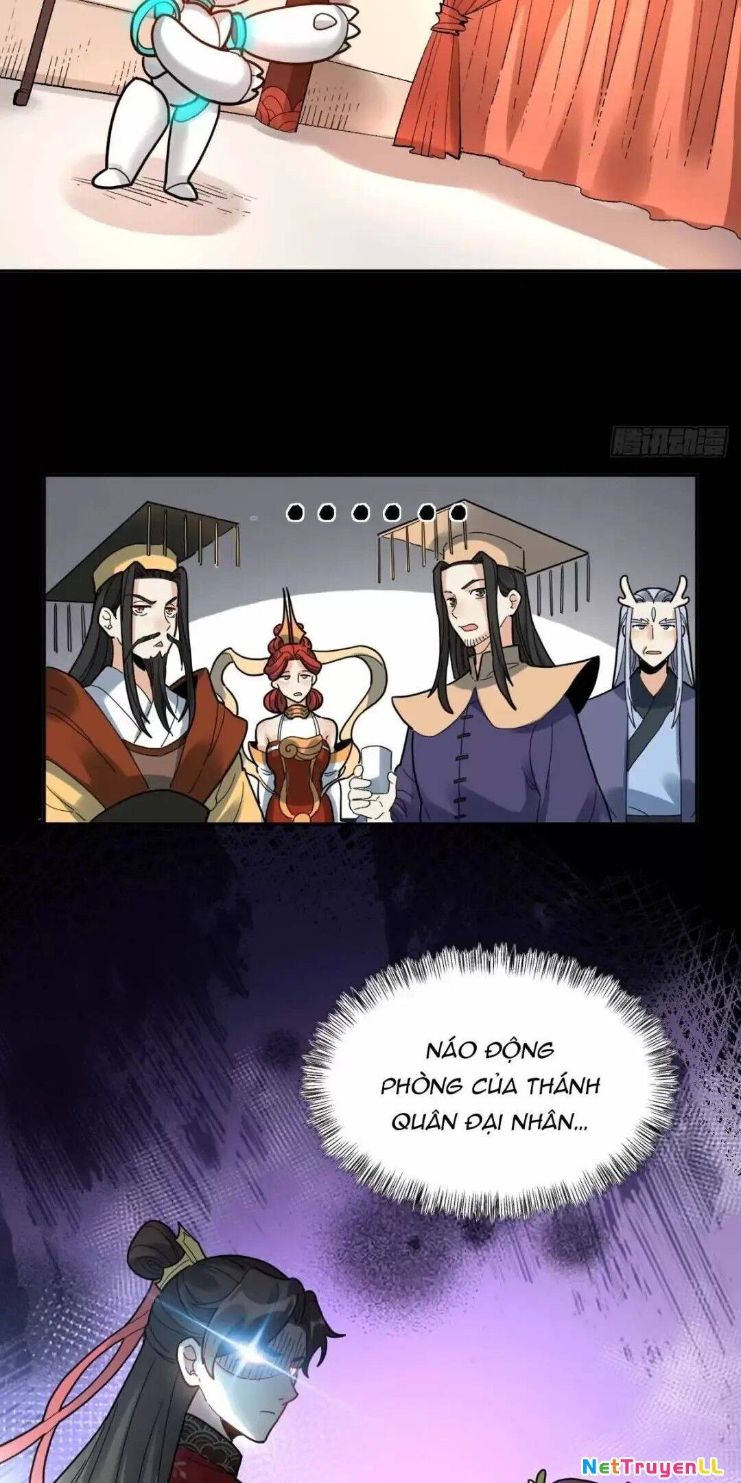 Nguyên Lai Ta Là Tu Tiên Đại Lão: Chapter 428