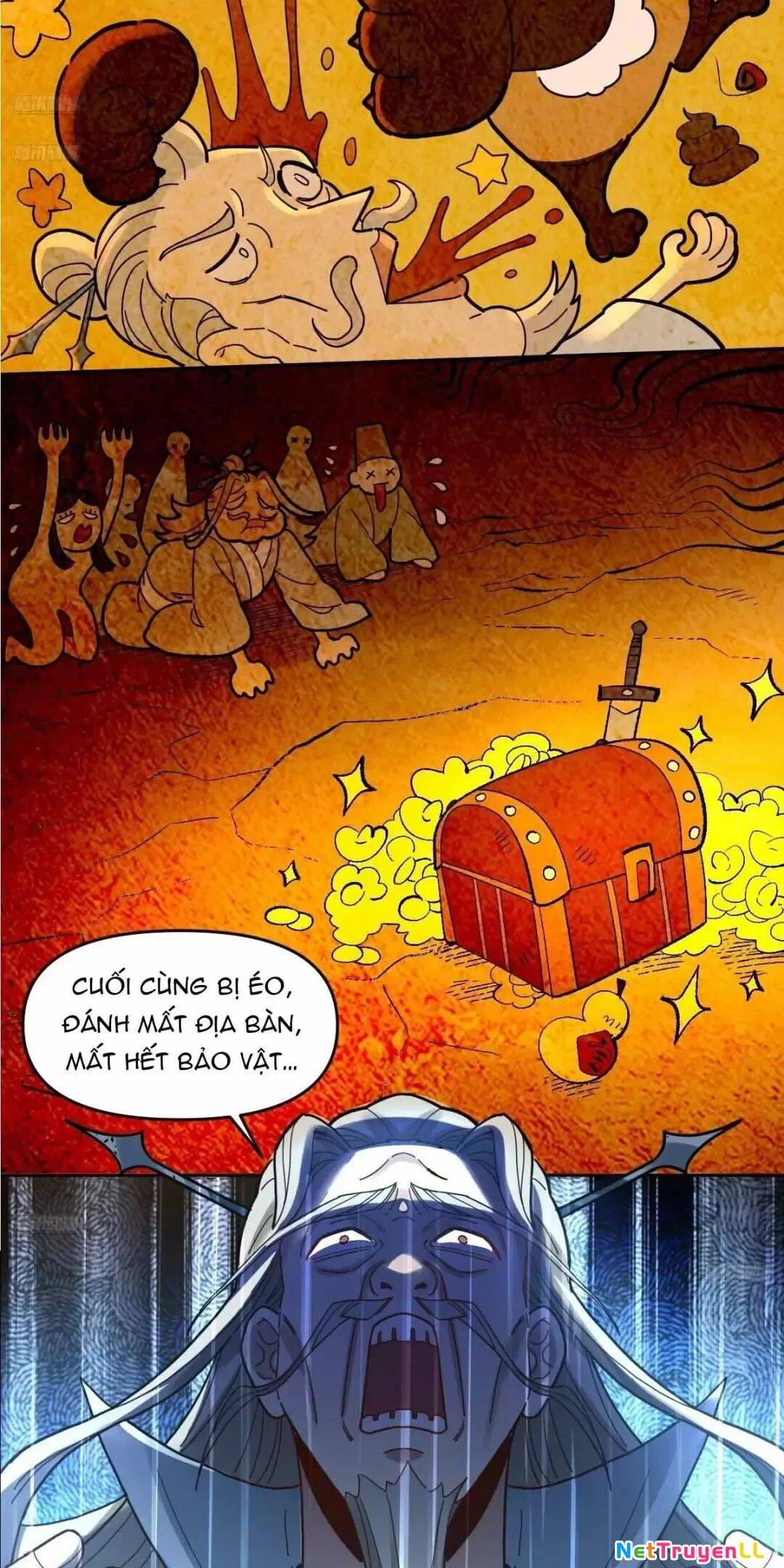 Nguyên Lai Ta Là Tu Tiên Đại Lão: Chapter 428