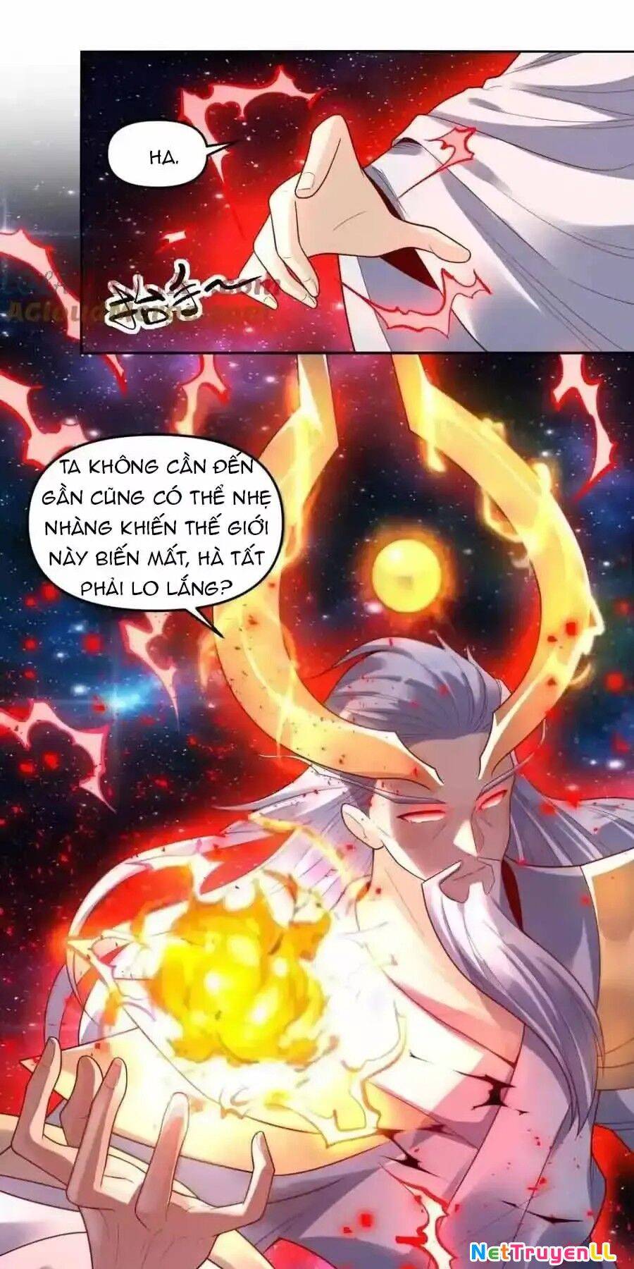 Nguyên Lai Ta Là Tu Tiên Đại Lão: Chapter 429