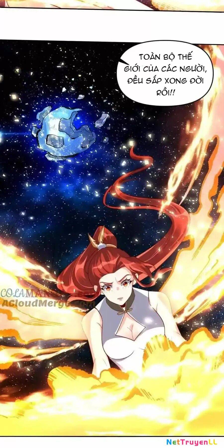 Nguyên Lai Ta Là Tu Tiên Đại Lão: Chapter 429