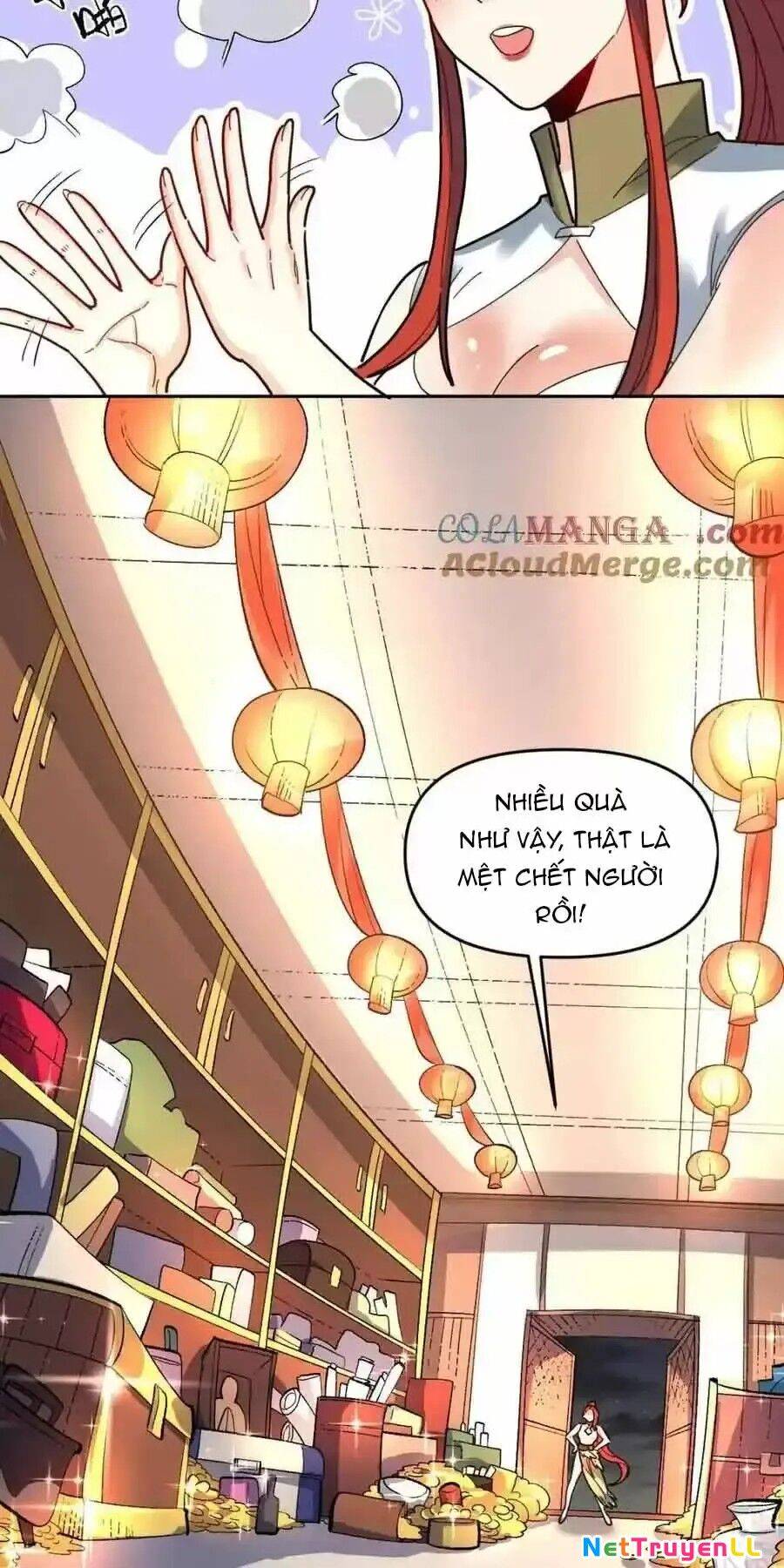 Nguyên Lai Ta Là Tu Tiên Đại Lão: Chapter 429