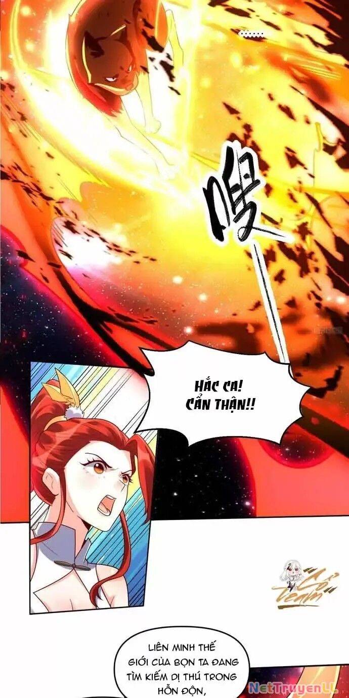Nguyên Lai Ta Là Tu Tiên Đại Lão: Chapter 430