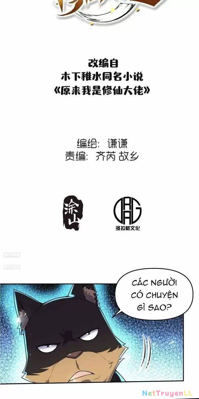 Nguyên Lai Ta Là Tu Tiên Đại Lão: Chapter 430