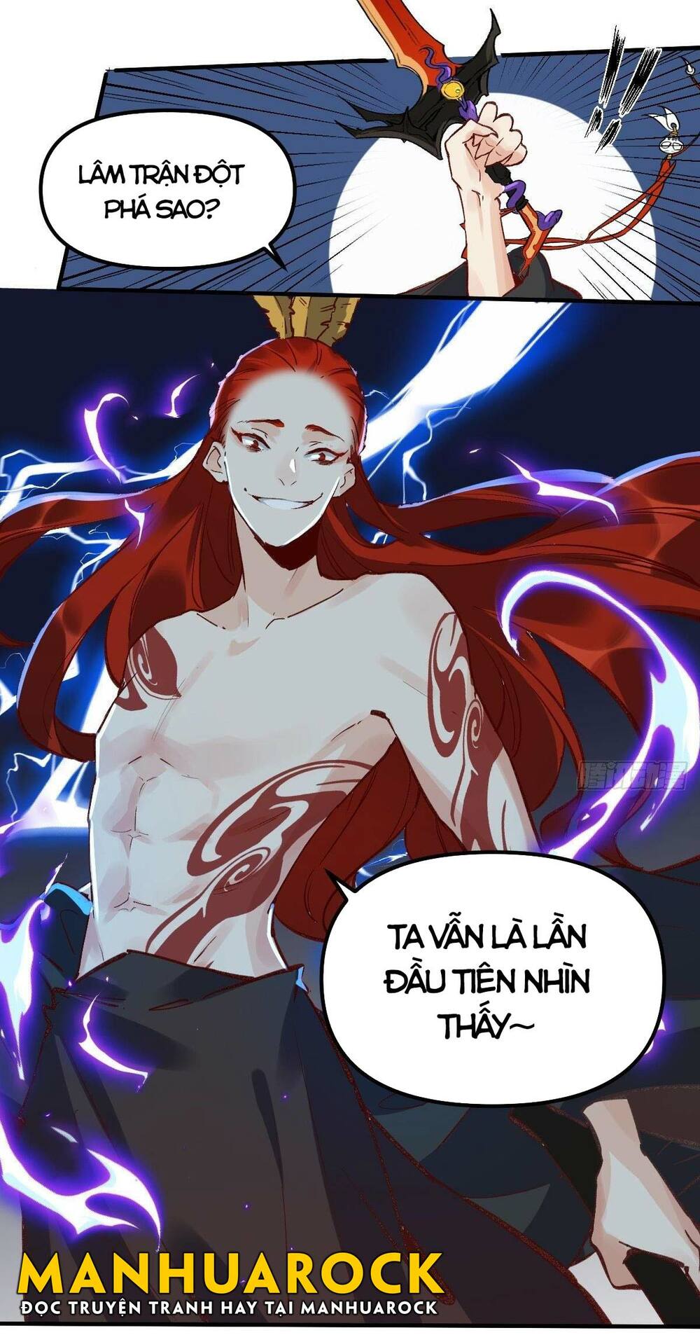 Nguyên Lai Ta Là Tu Tiên Đại Lão: Chapter 8