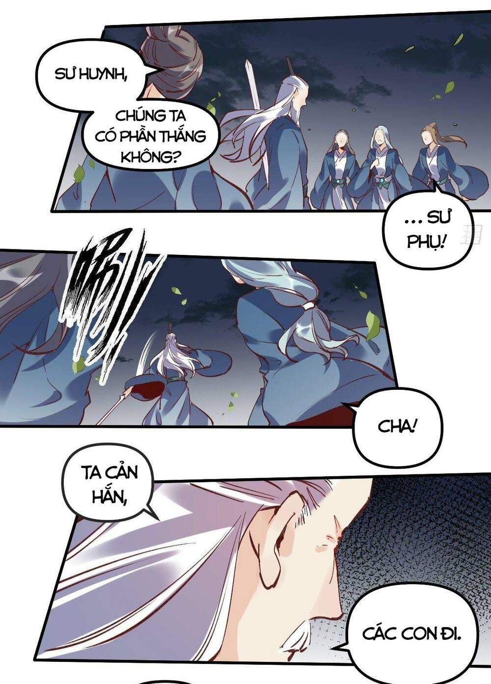Nguyên Lai Ta Là Tu Tiên Đại Lão: Chapter 8