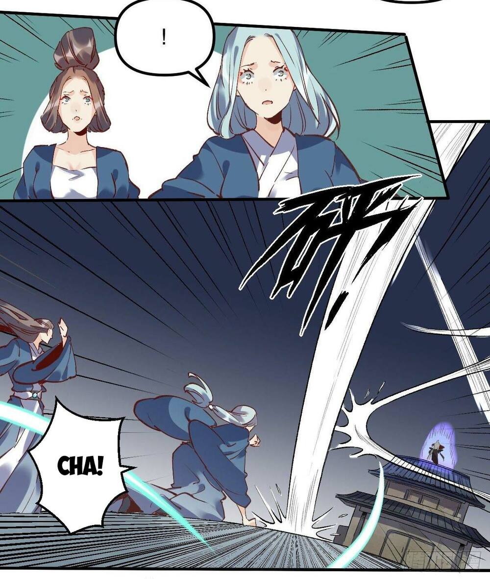 Nguyên Lai Ta Là Tu Tiên Đại Lão: Chapter 8