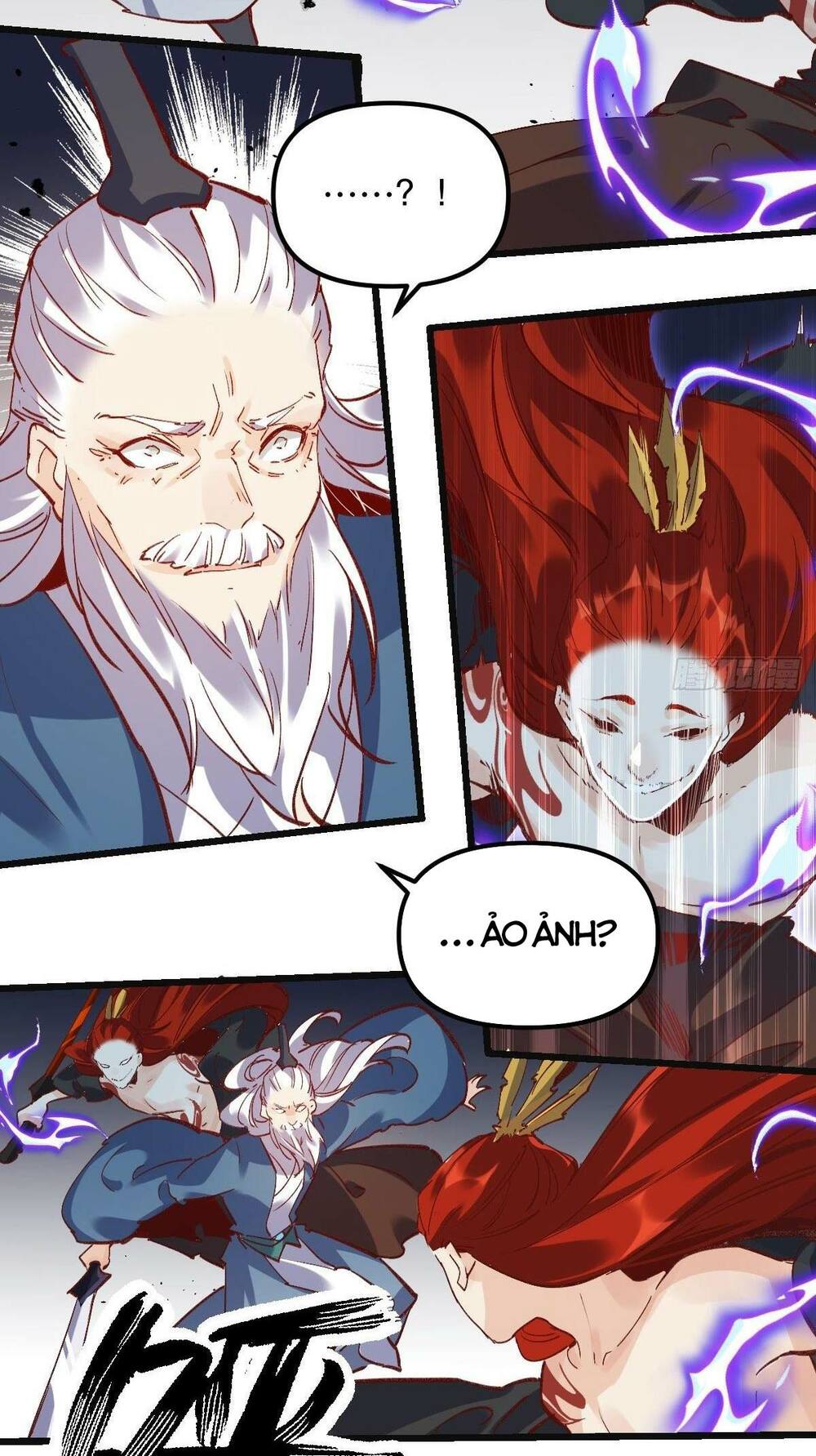 Nguyên Lai Ta Là Tu Tiên Đại Lão: Chapter 8
