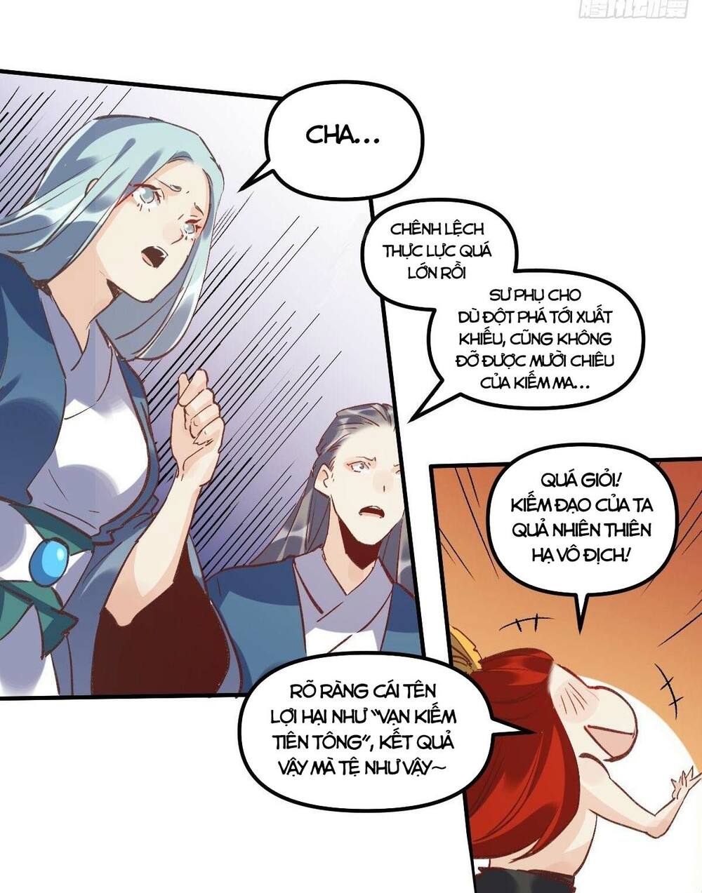 Nguyên Lai Ta Là Tu Tiên Đại Lão: Chapter 8