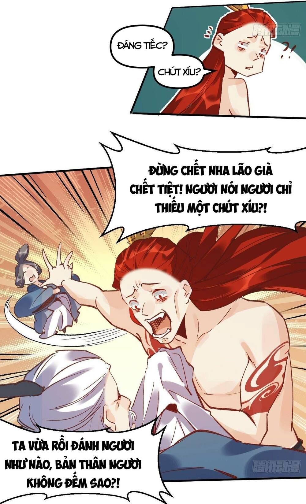 Nguyên Lai Ta Là Tu Tiên Đại Lão: Chapter 8