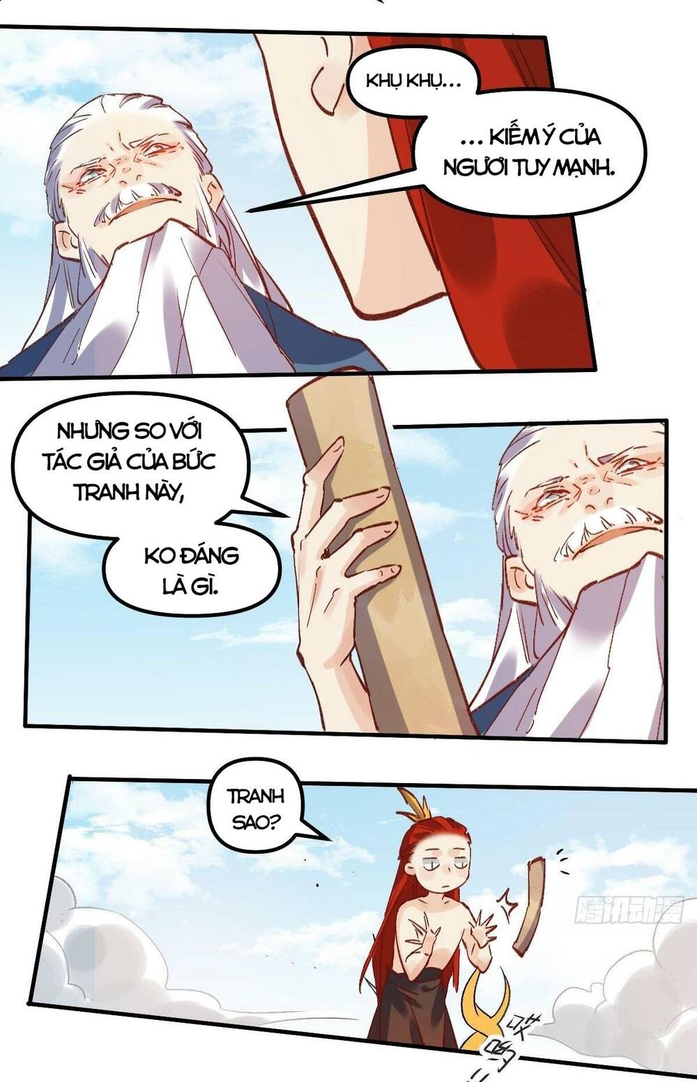 Nguyên Lai Ta Là Tu Tiên Đại Lão: Chapter 8