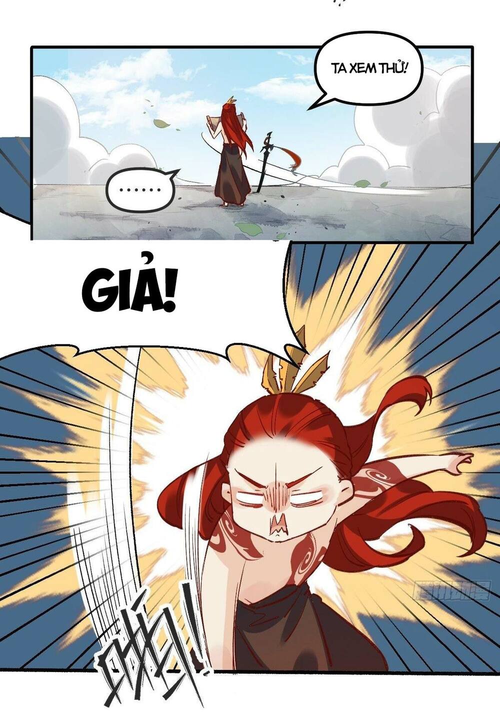 Nguyên Lai Ta Là Tu Tiên Đại Lão: Chapter 8