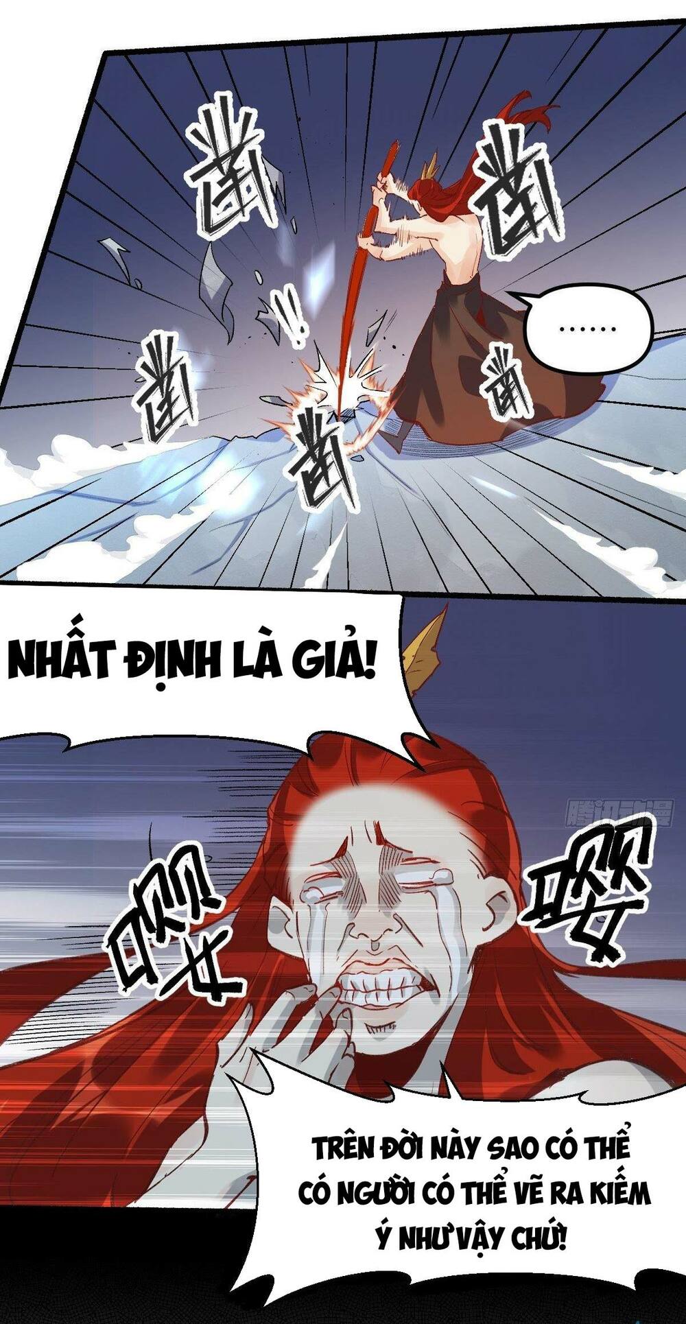 Nguyên Lai Ta Là Tu Tiên Đại Lão: Chapter 8