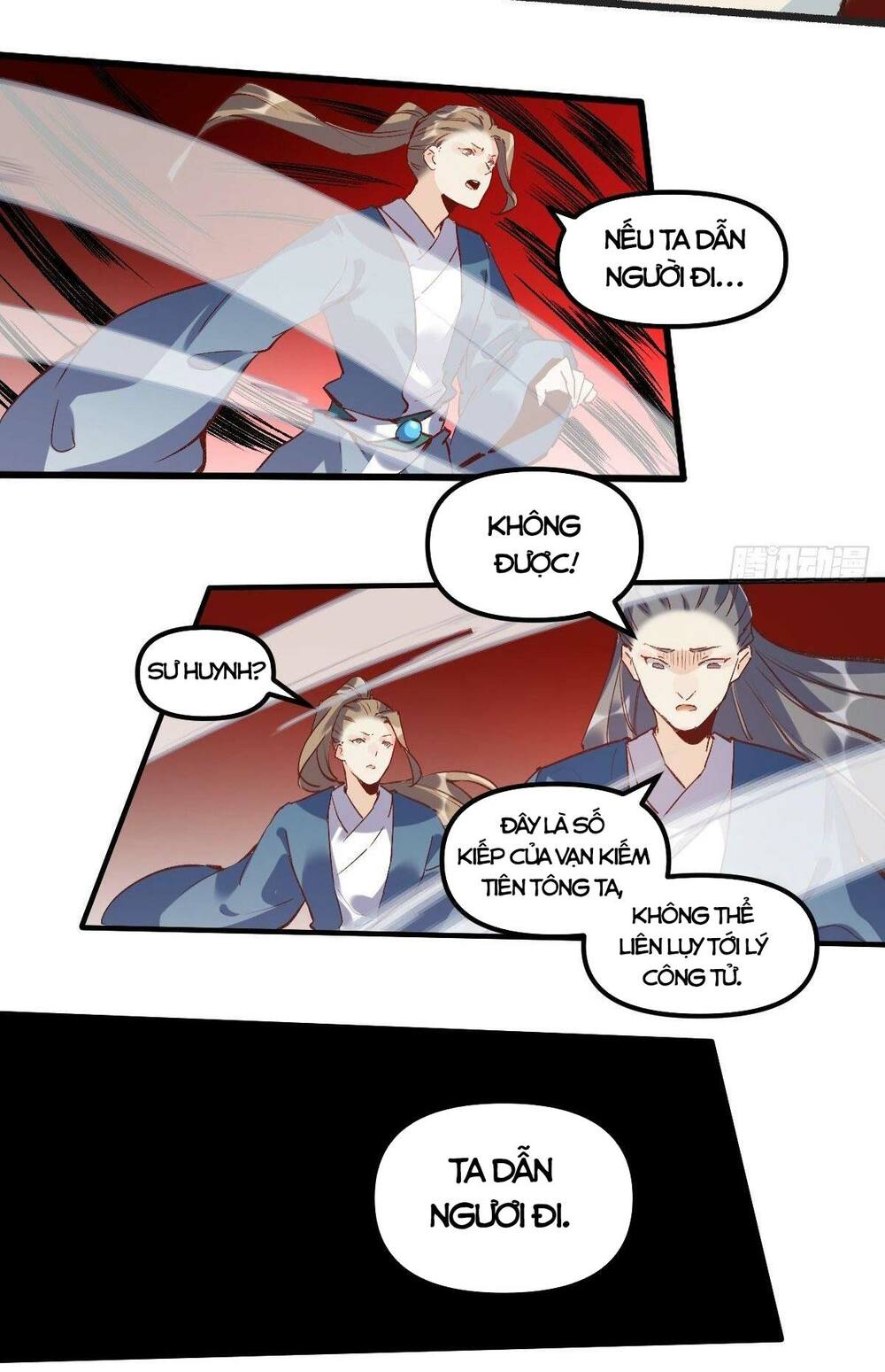 Nguyên Lai Ta Là Tu Tiên Đại Lão: Chapter 8