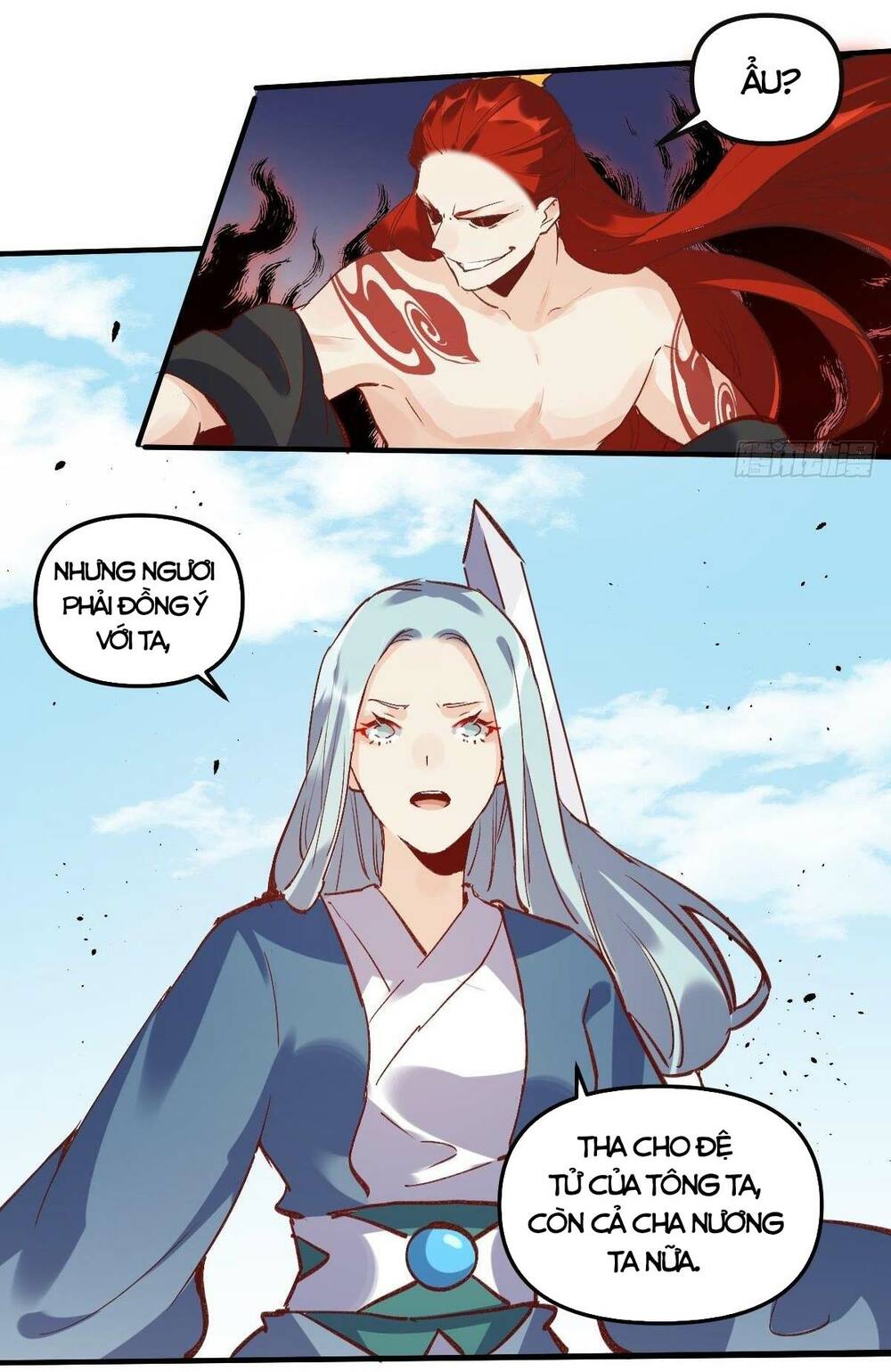 Nguyên Lai Ta Là Tu Tiên Đại Lão: Chapter 8