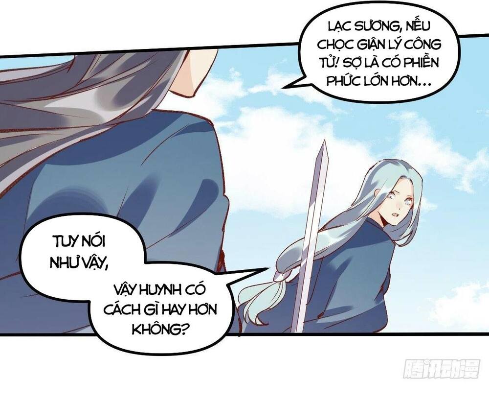 Nguyên Lai Ta Là Tu Tiên Đại Lão: Chapter 8