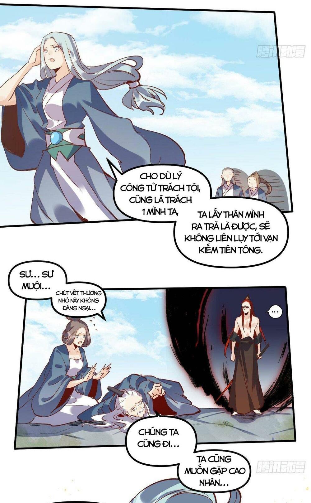 Nguyên Lai Ta Là Tu Tiên Đại Lão: Chapter 8