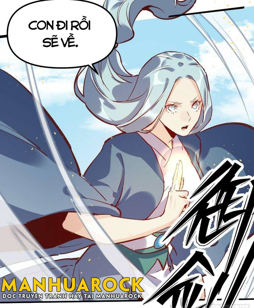 Nguyên Lai Ta Là Tu Tiên Đại Lão: Chapter 8