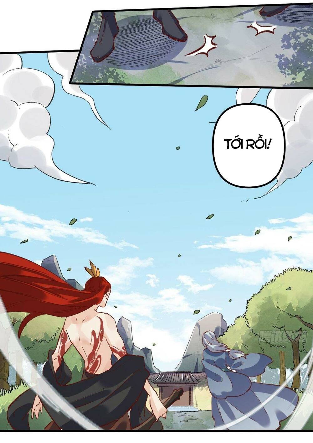 Nguyên Lai Ta Là Tu Tiên Đại Lão: Chapter 8