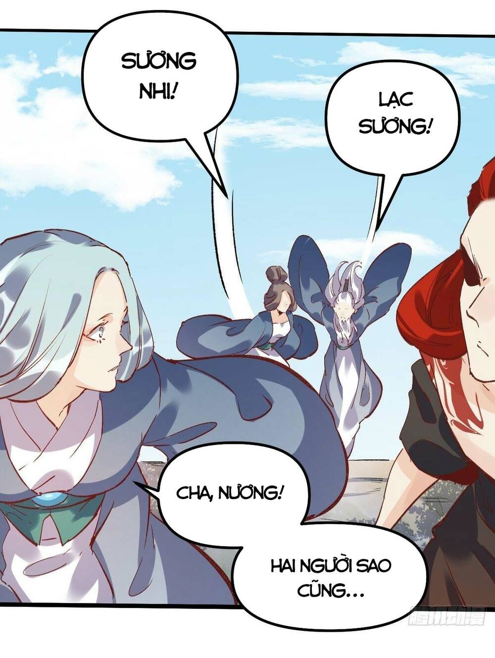 Nguyên Lai Ta Là Tu Tiên Đại Lão: Chapter 8