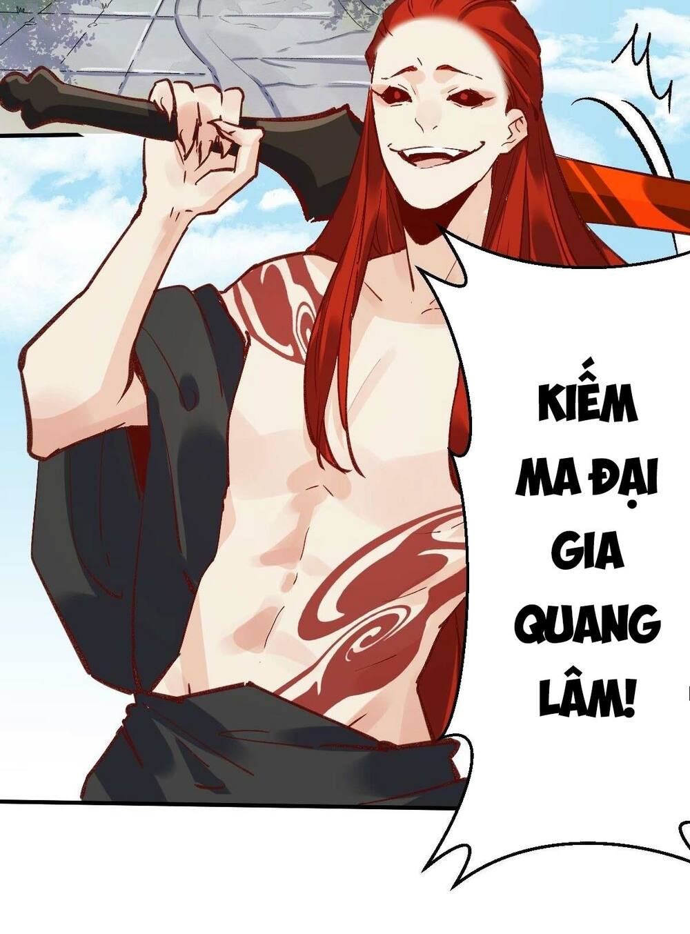 Nguyên Lai Ta Là Tu Tiên Đại Lão: Chapter 8