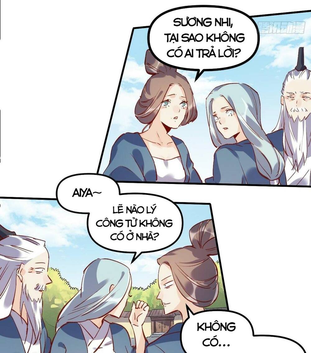 Nguyên Lai Ta Là Tu Tiên Đại Lão: Chapter 8