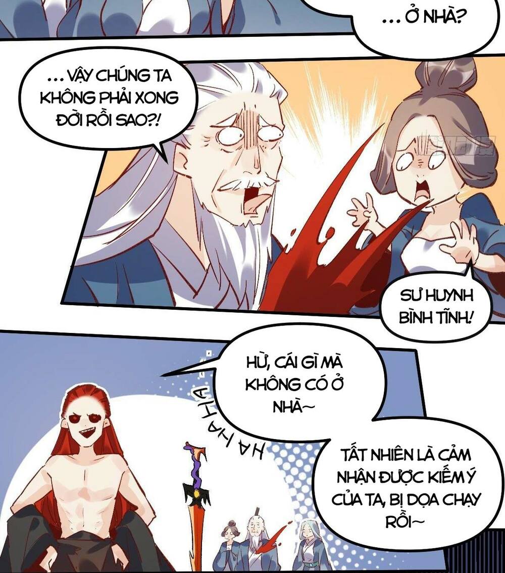 Nguyên Lai Ta Là Tu Tiên Đại Lão: Chapter 8