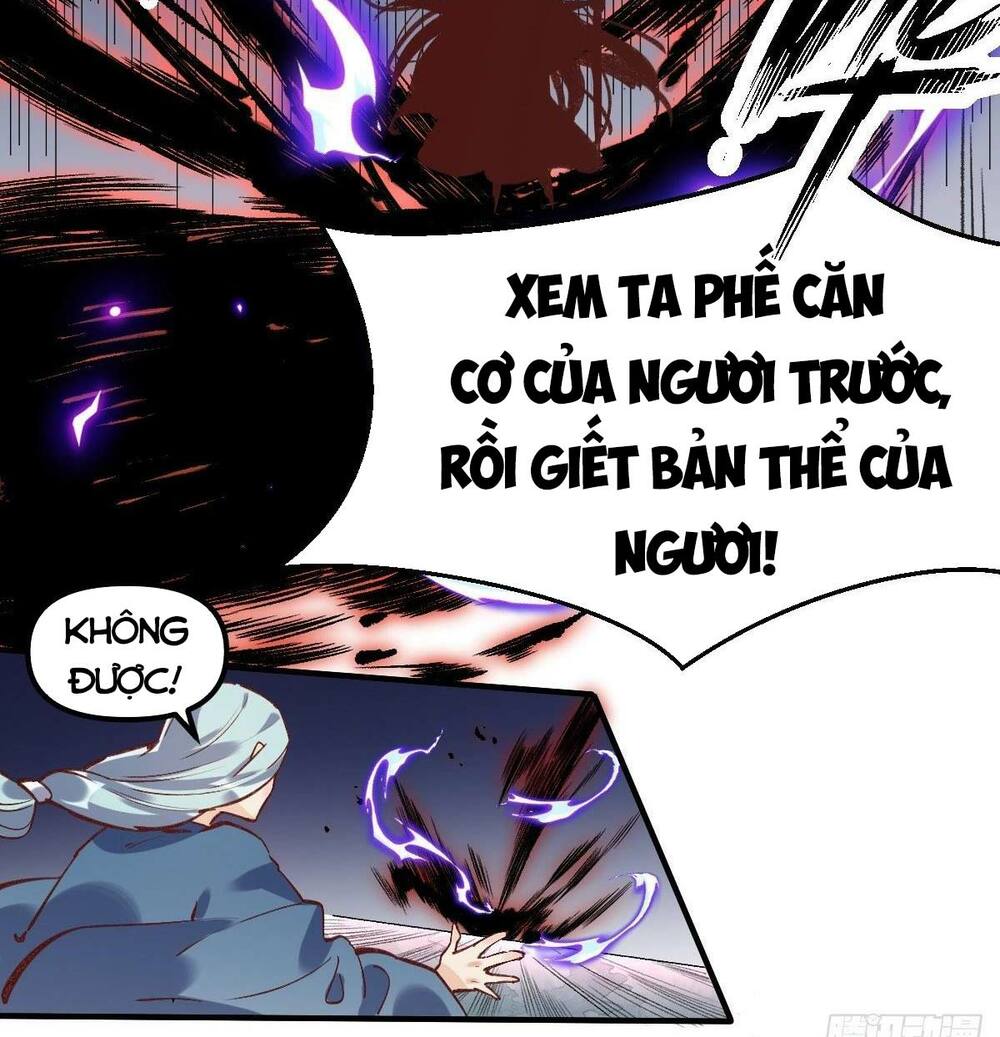 Nguyên Lai Ta Là Tu Tiên Đại Lão: Chapter 8