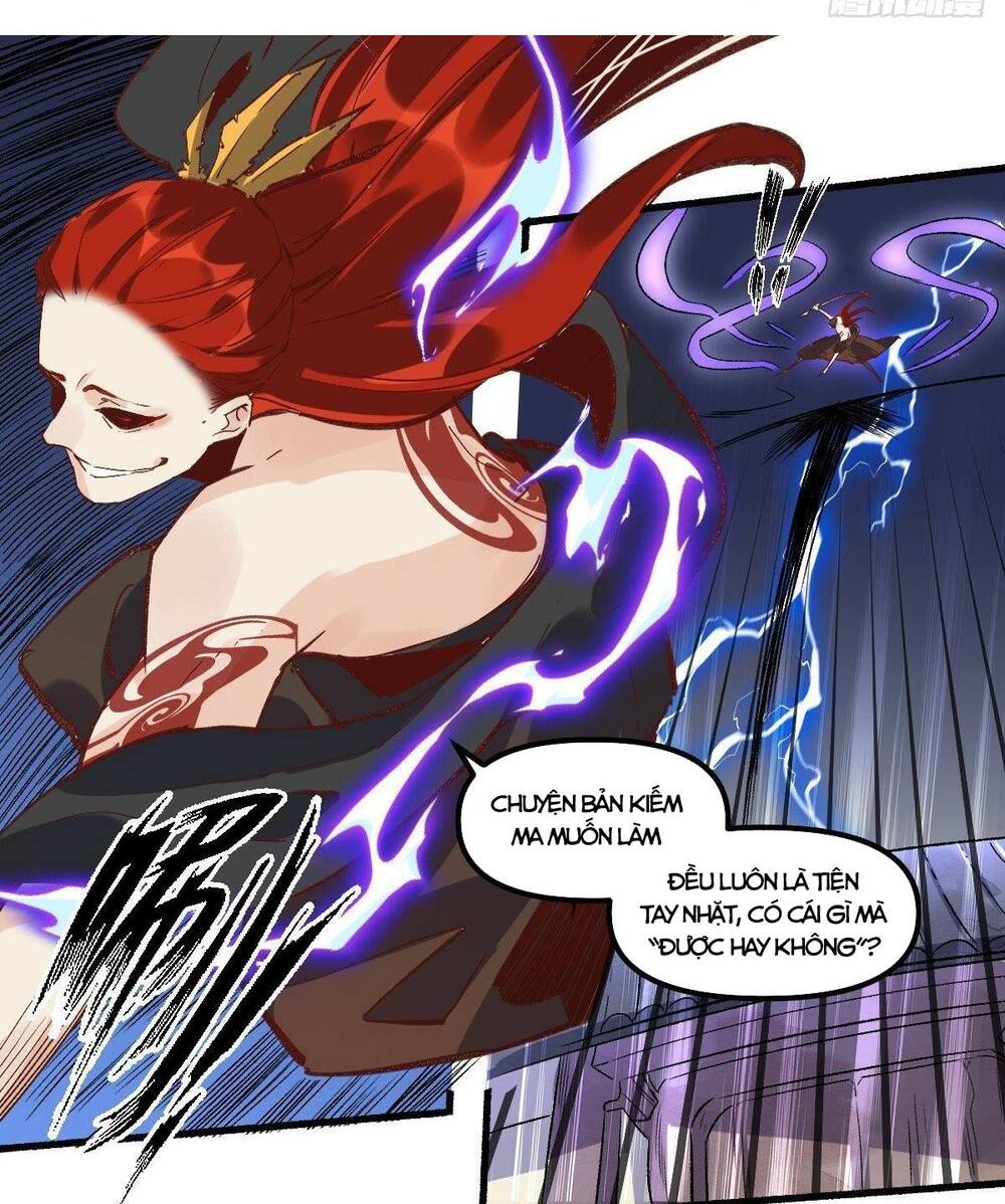 Nguyên Lai Ta Là Tu Tiên Đại Lão: Chapter 8