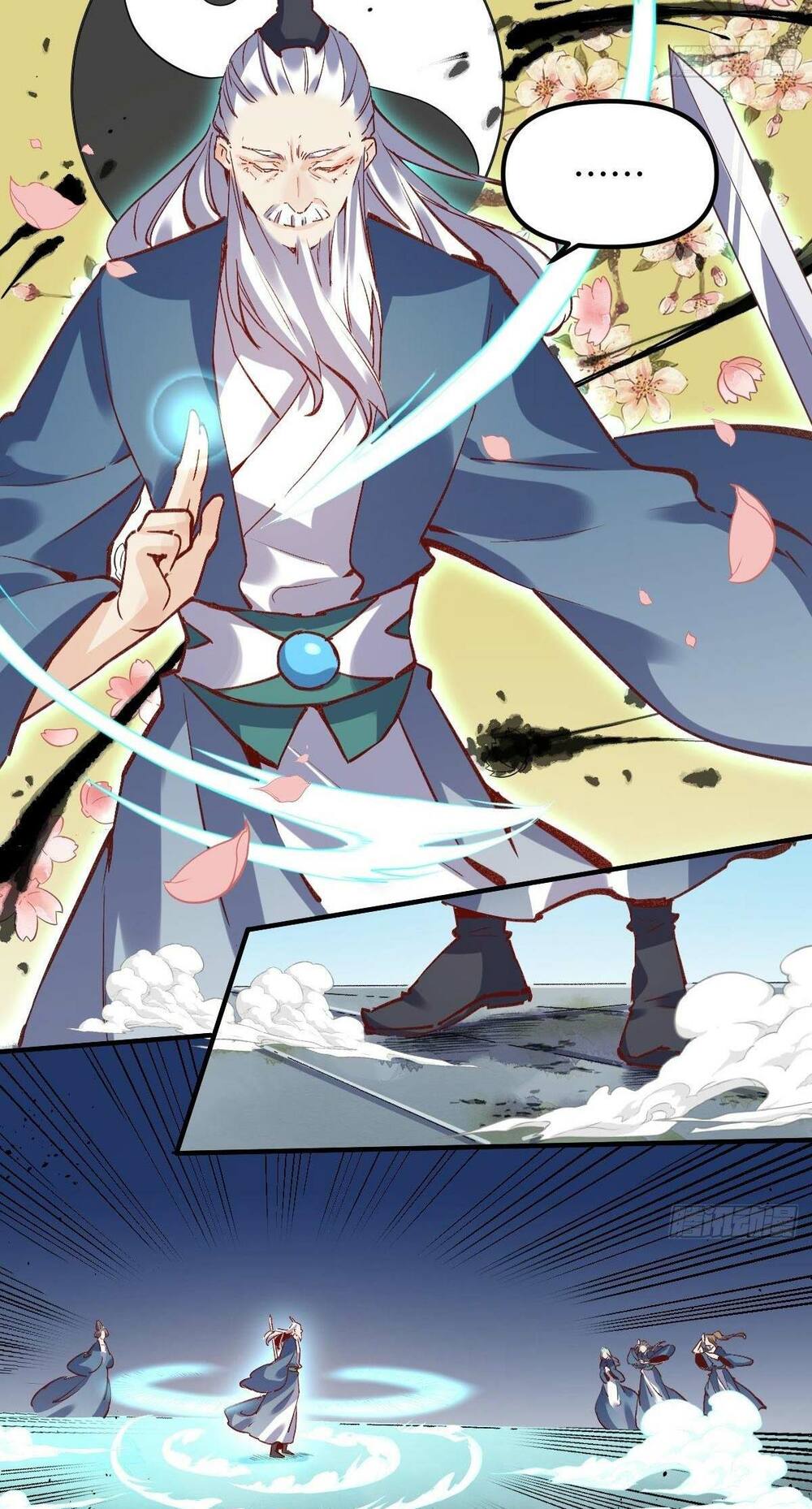 Nguyên Lai Ta Là Tu Tiên Đại Lão: Chapter 8