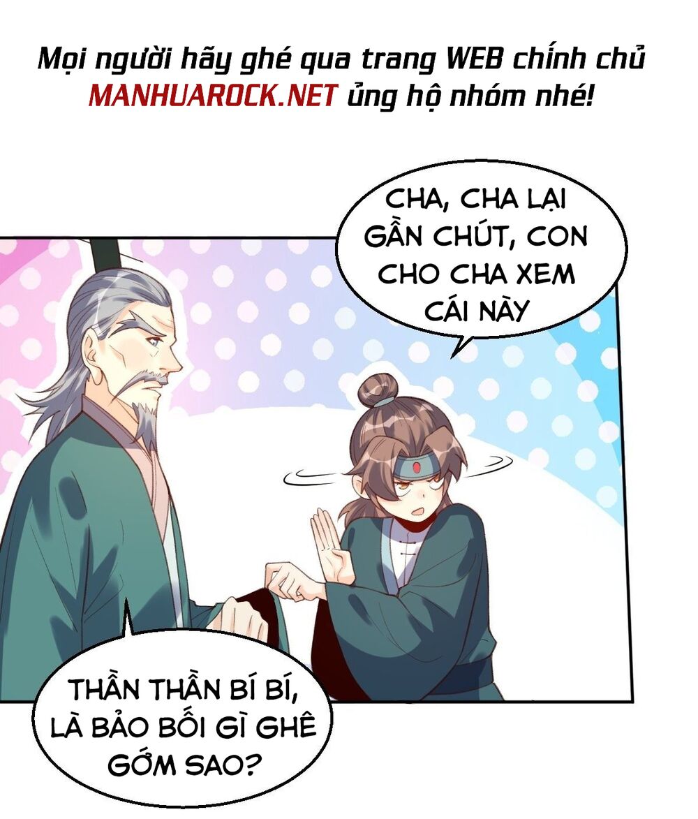Nguyên Lai Ta Là Tu Tiên Đại Lão: Chapter 80
