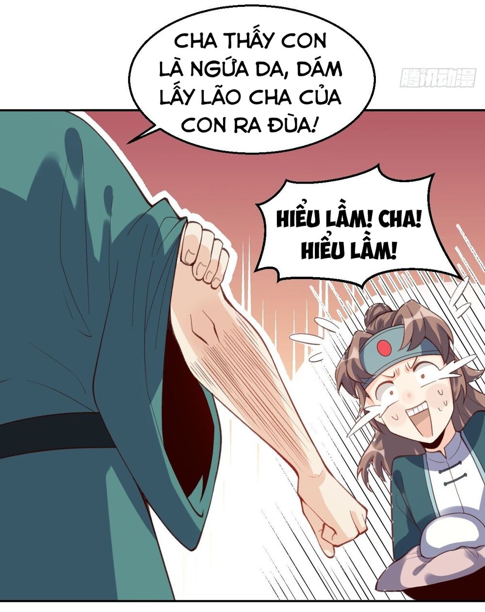 Nguyên Lai Ta Là Tu Tiên Đại Lão: Chapter 80